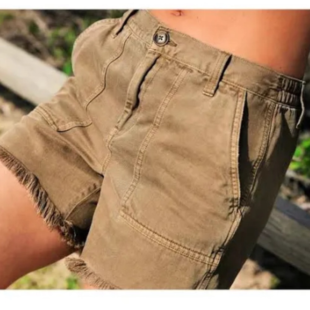 Aerie Adventure Shorts